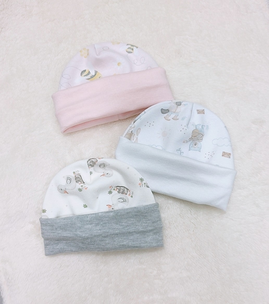 Gorro Algodón - Imagen 2