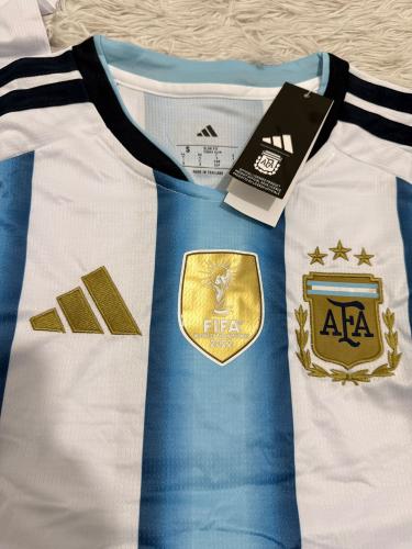 Camiseta Importada ,versión Hincha Afa Selección. - Miniatura 2