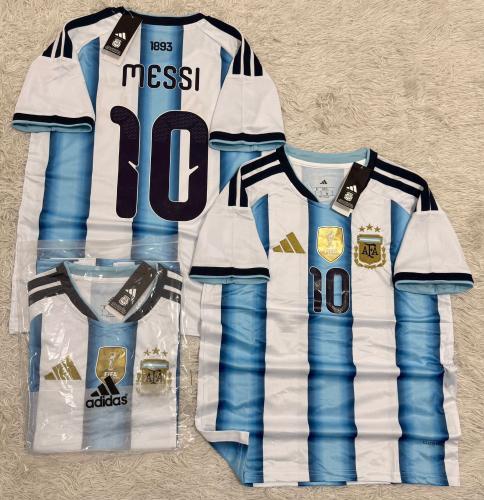 Camiseta Importada ,versión Hincha Afa Selección. - Miniatura 3