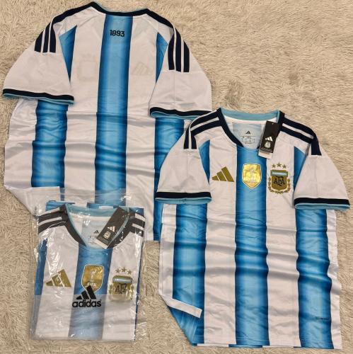 Camiseta Importada ,versión Hincha Afa Selección. - Miniatura 4