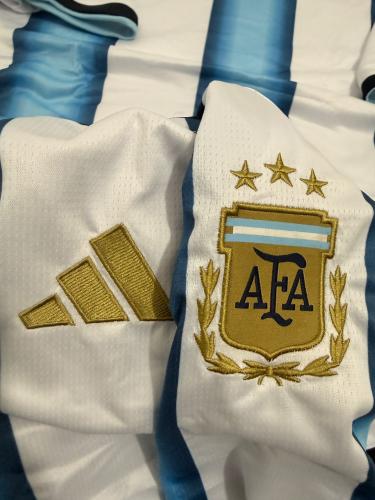Camiseta Importada ,versión Hincha Afa Selección. - Miniatura 6