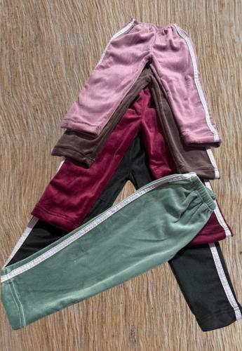 Pantalon Plush Beba