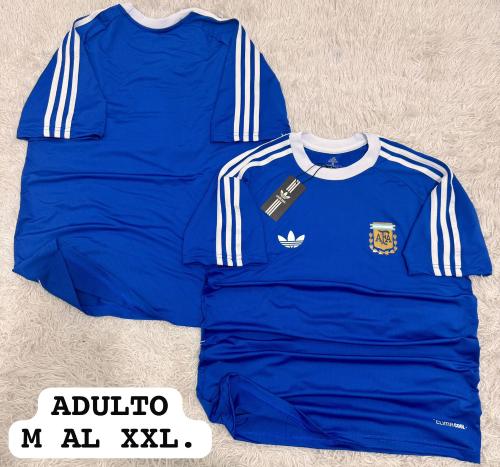 Remera Presentación Afa Dt.