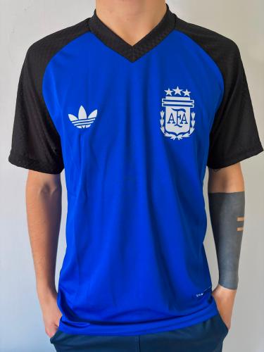 Remera Post Partido Afa .