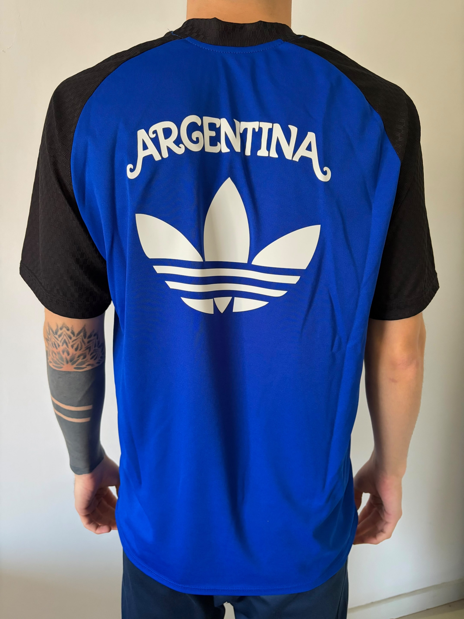 Remera Post Partido Afa . - Imagen 2