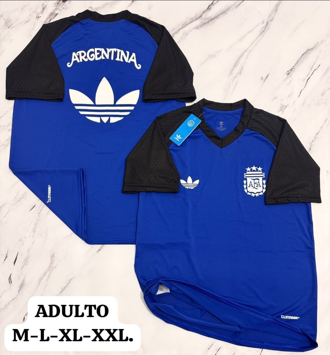 Remera Post Partido Afa . - Imagen 3