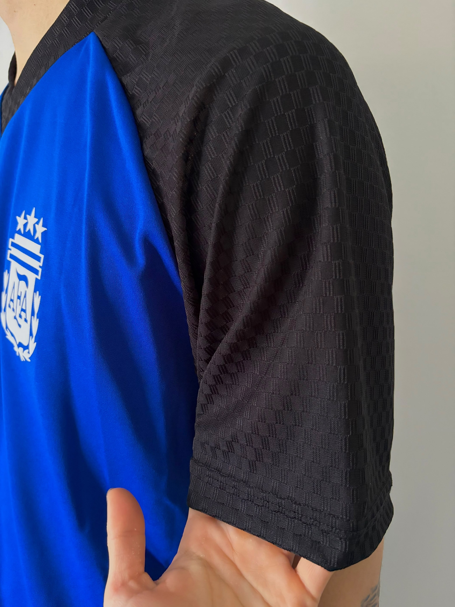Remera Post Partido Afa . - Imagen 4