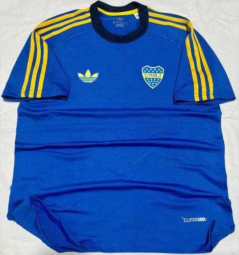 Remera Concentración Boca 2026. - Miniatura 2