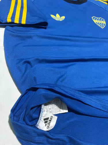 Remera Concentración Boca 2026. - Miniatura 3