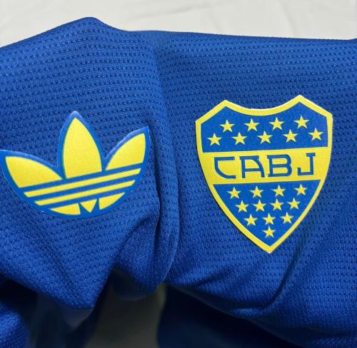 Remera Concentración Boca 2026. - Miniatura 4