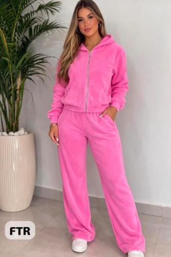 Conjunto Plush