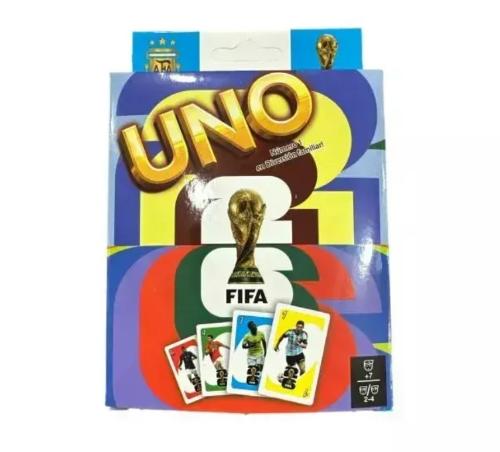 Carta del Uno Mundial, Jugueteria, Corillon5 - Miniatura 2