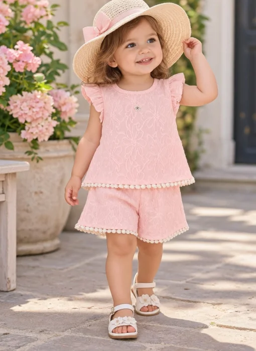 Conjunto Mika para Beba