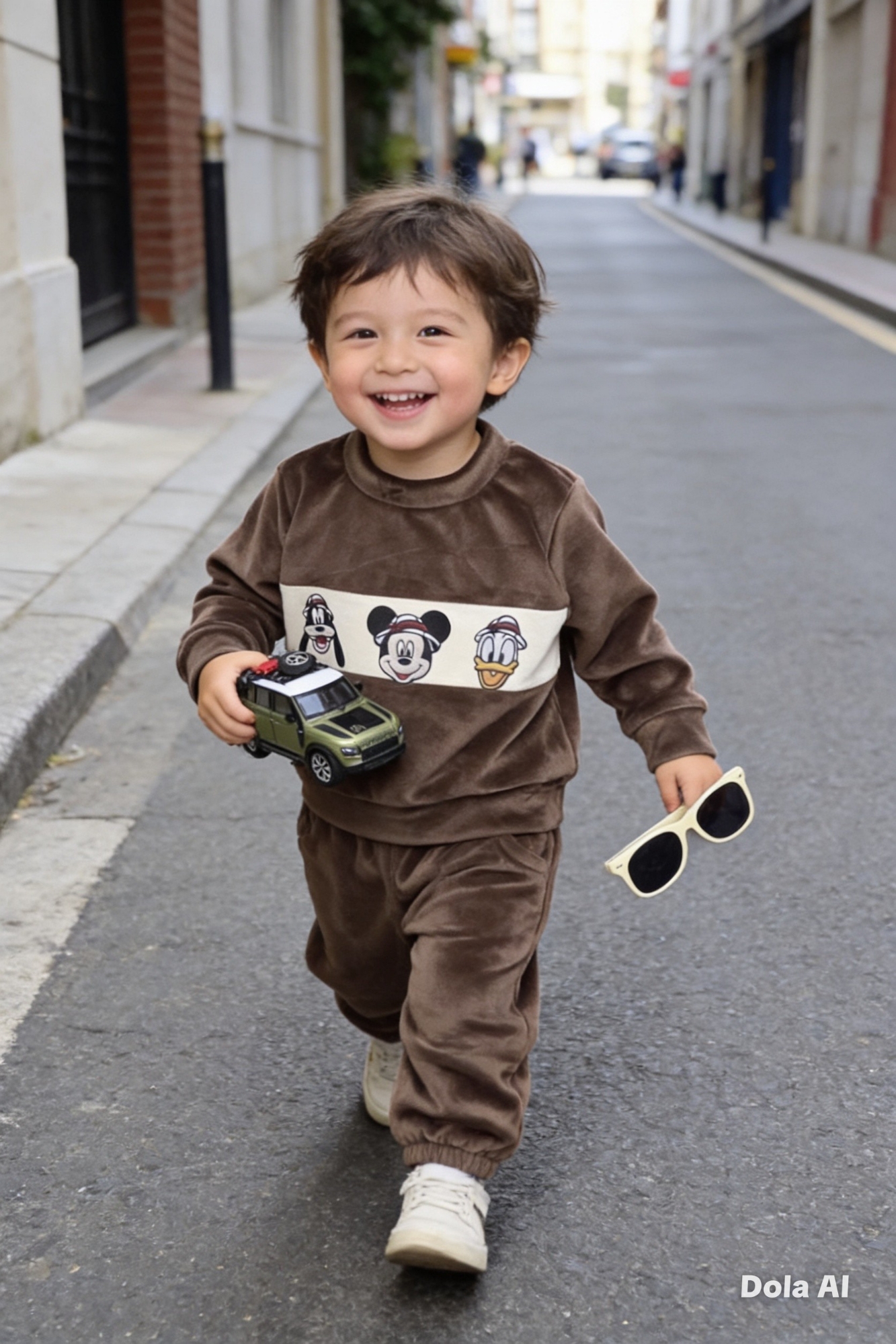 Conjunto Donald Bebe - Imagen 5