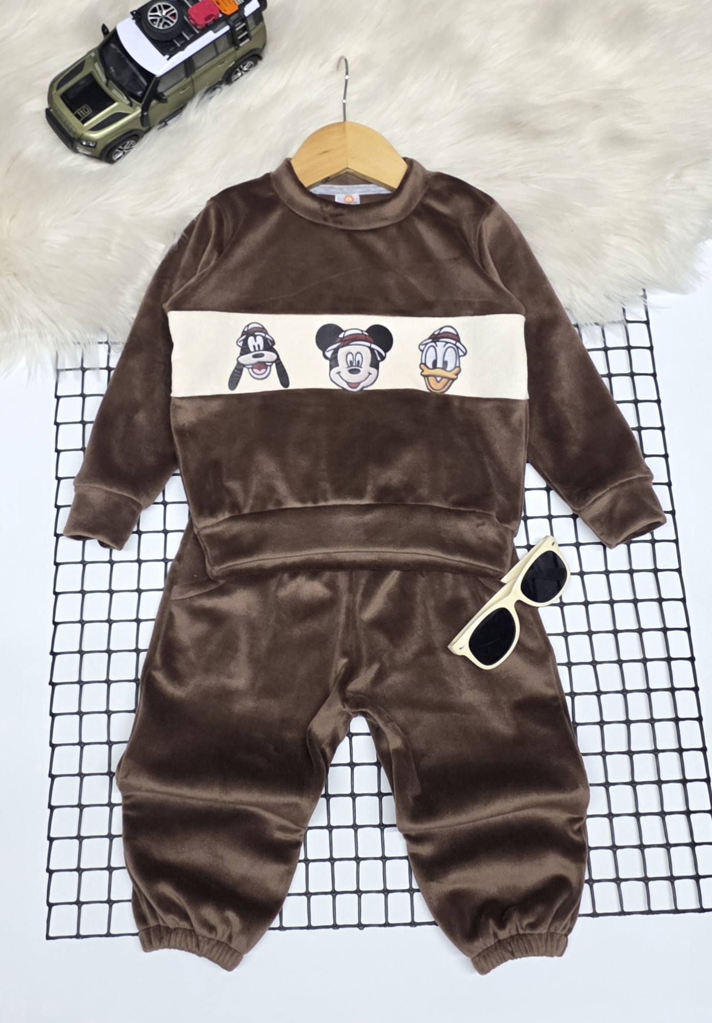 Conjunto Donald Bebe - Imagen 2