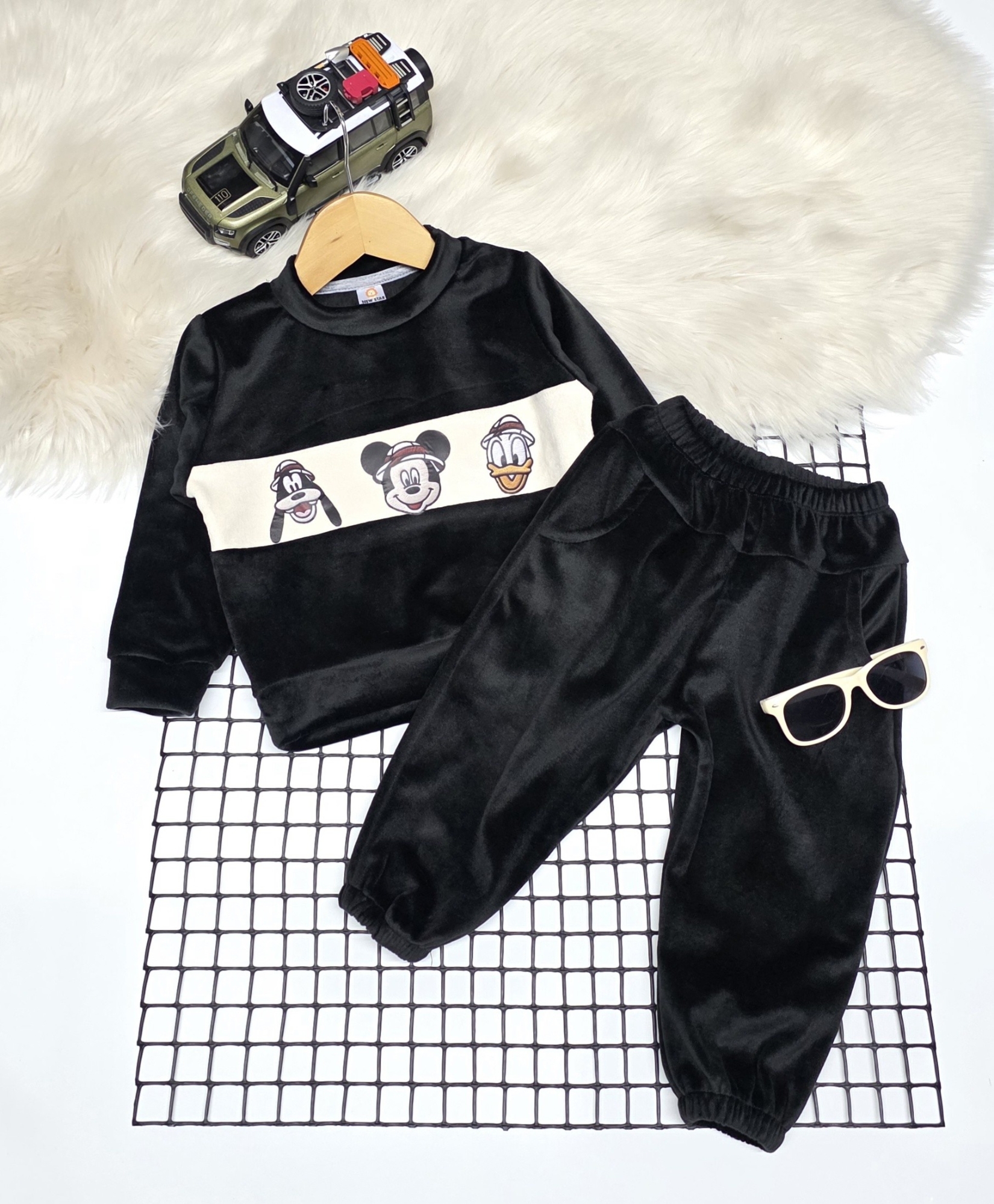 Conjunto Donald Bebe - Imagen 3