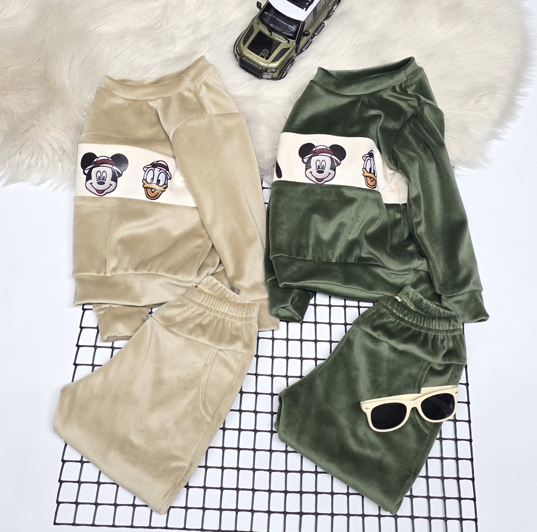 Conjunto Donald Bebe - Imagen 6