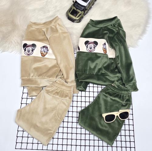 Conjunto Donald Bebe - Miniatura 6