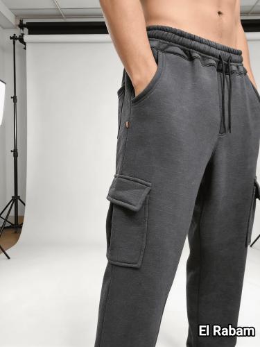 Joguin Cargo Recto Premium Friza Invisible Adulto . Talles Reales - Miniatura 2