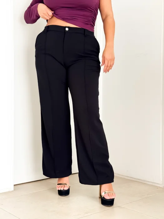 Palazo Curvy  Leny