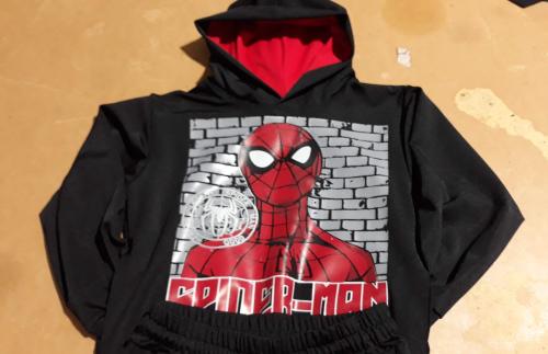 Conjunto Araña Laycra - Miniatura 2