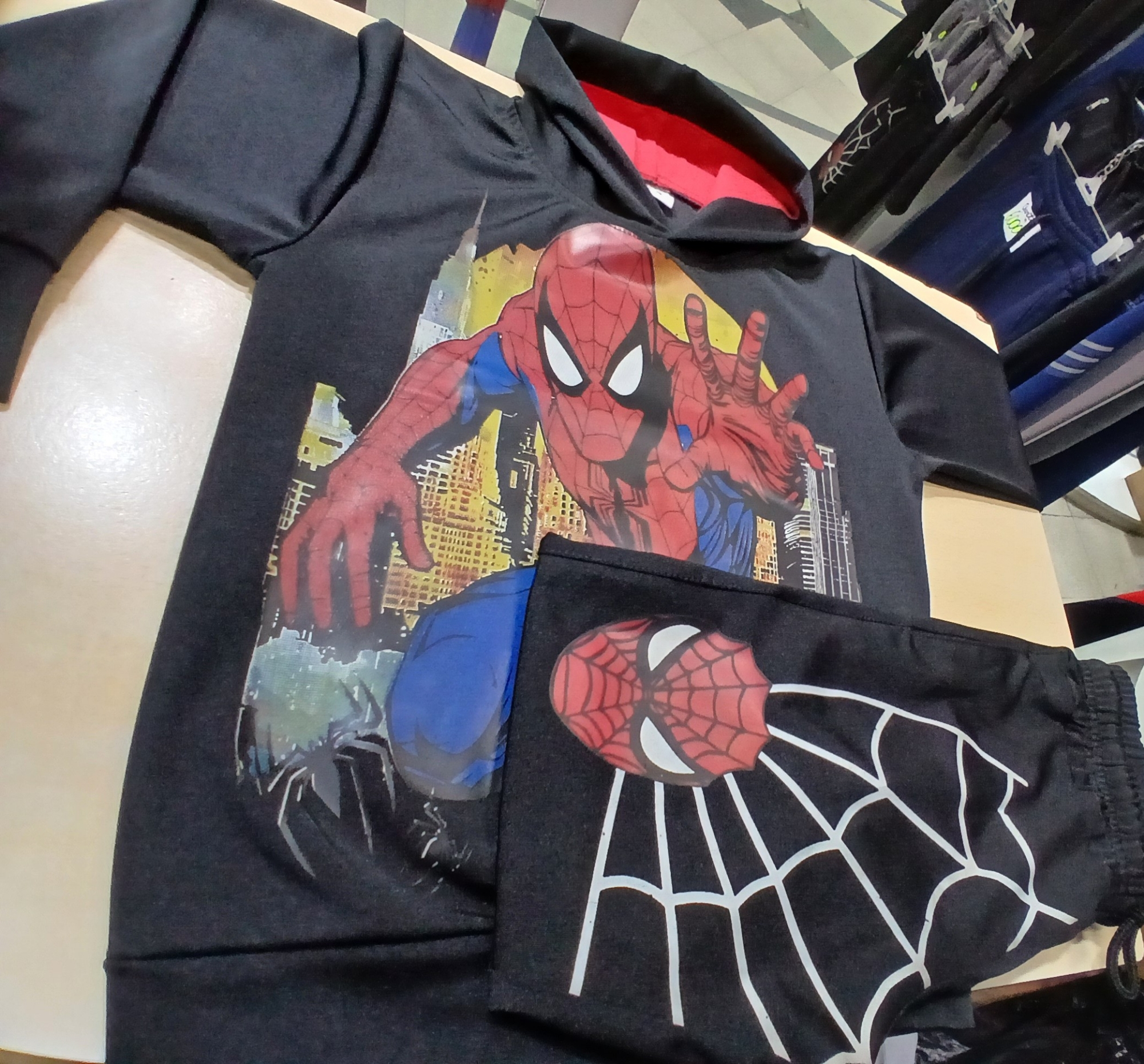 Conjunto Araña Laycra - Imagen 2