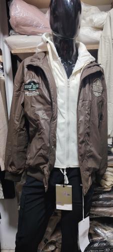 Campera Impermeable