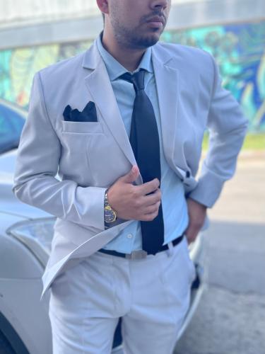 Traje 2 Piezas Formal de Hombre