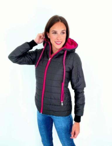 Camperas de Mujer con Polar