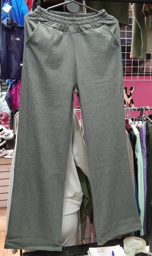 Pantalon Palazzo Ribb con Bolsillo - Miniatura 2