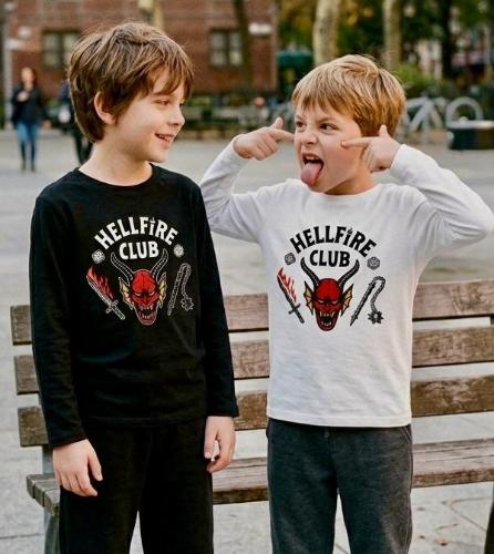 Camiseta Stranger Things