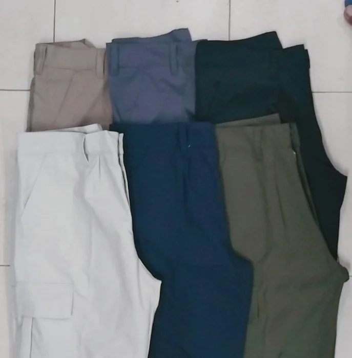 Pantalón Antidesgarro Ripto Calidad