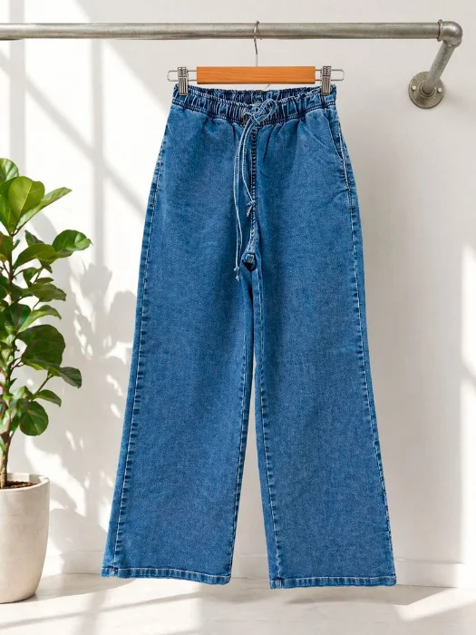 Pantalon de Mujer Wide Leg