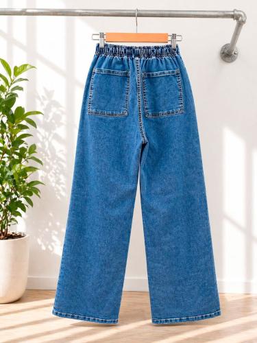 Pantalon de Mujer Wide Leg - Miniatura 2