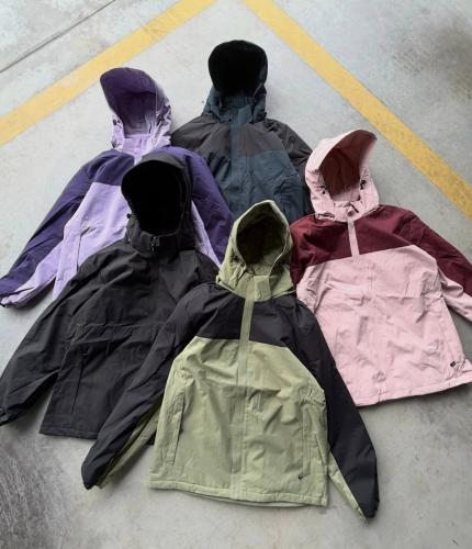 Campera Impermeable