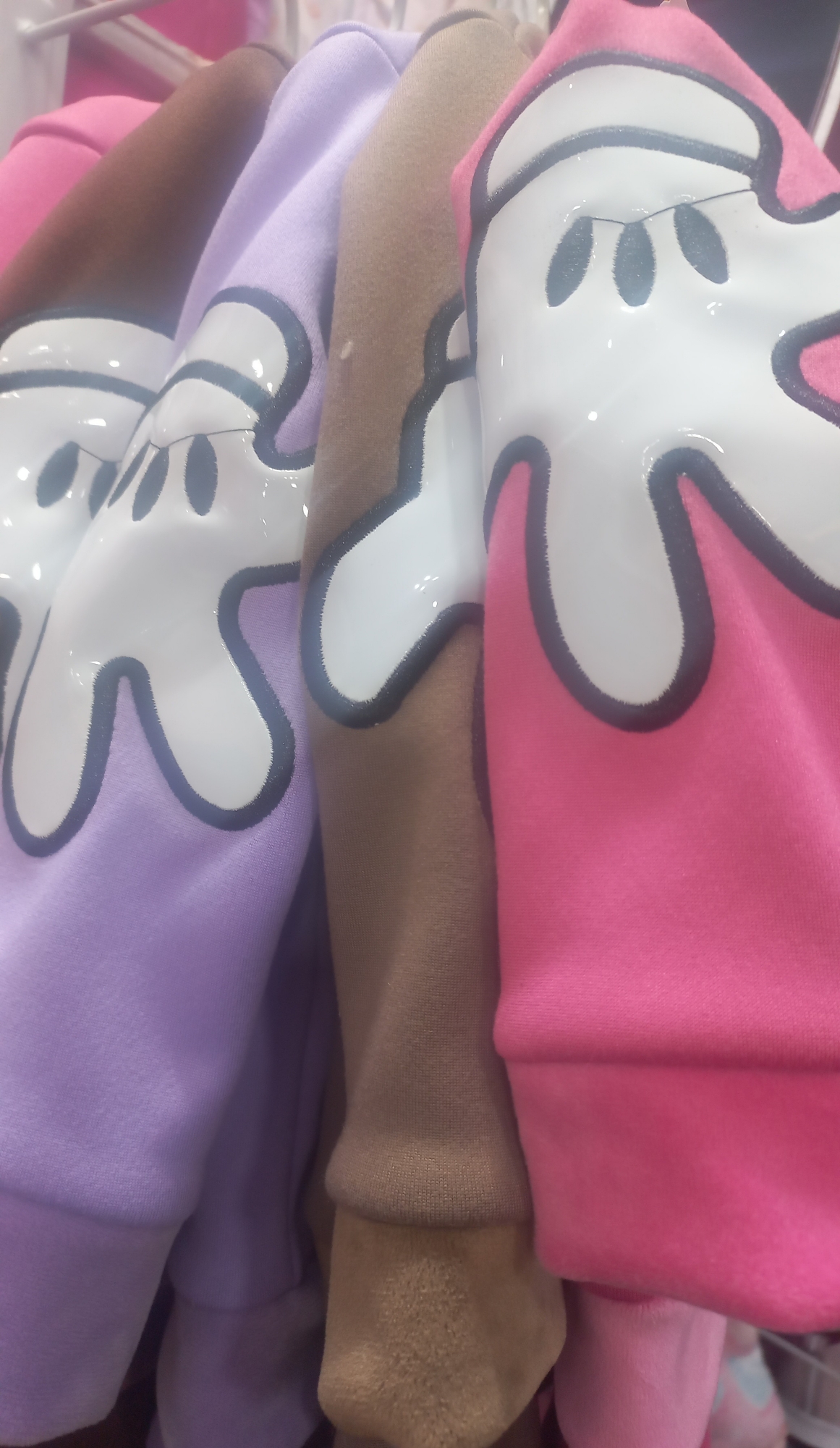 Conjuntos Bebé  Plush Mickey - Imagen 3