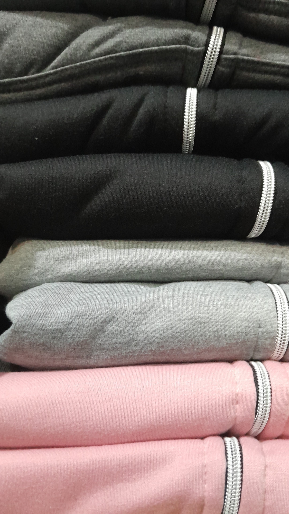 Campera Yerse con Piel - Imagen 2
