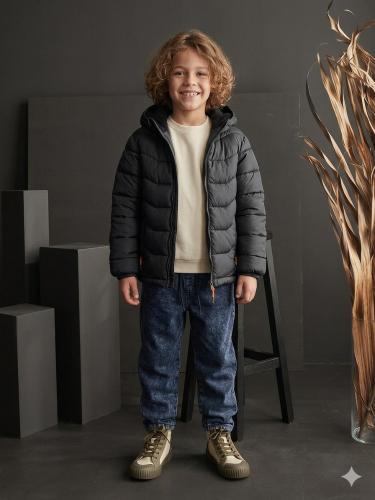 Campera de Niño Termico