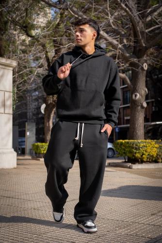 Baggie Liso Friza Peinada Hombre