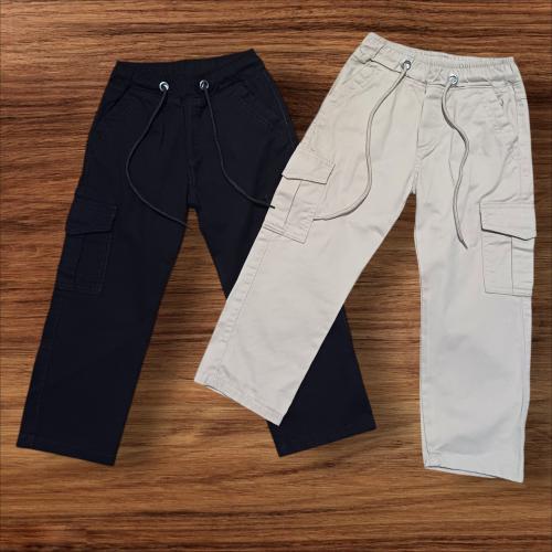 Pantalon Baggy Cargo de Niño