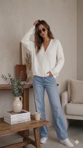 Cardigan de Morley - Miniatura 2