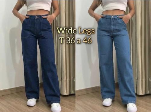 Wide Leg