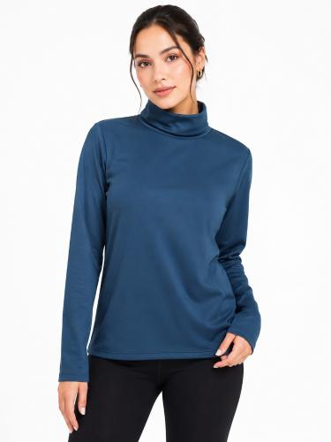 Media Polera Térmica de Mujer