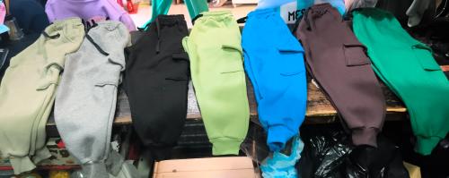 Babuchas Cargo Friza Premium - Miniatura 2