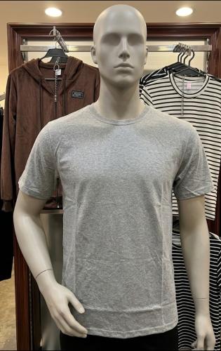 Remera Algodon Peinado