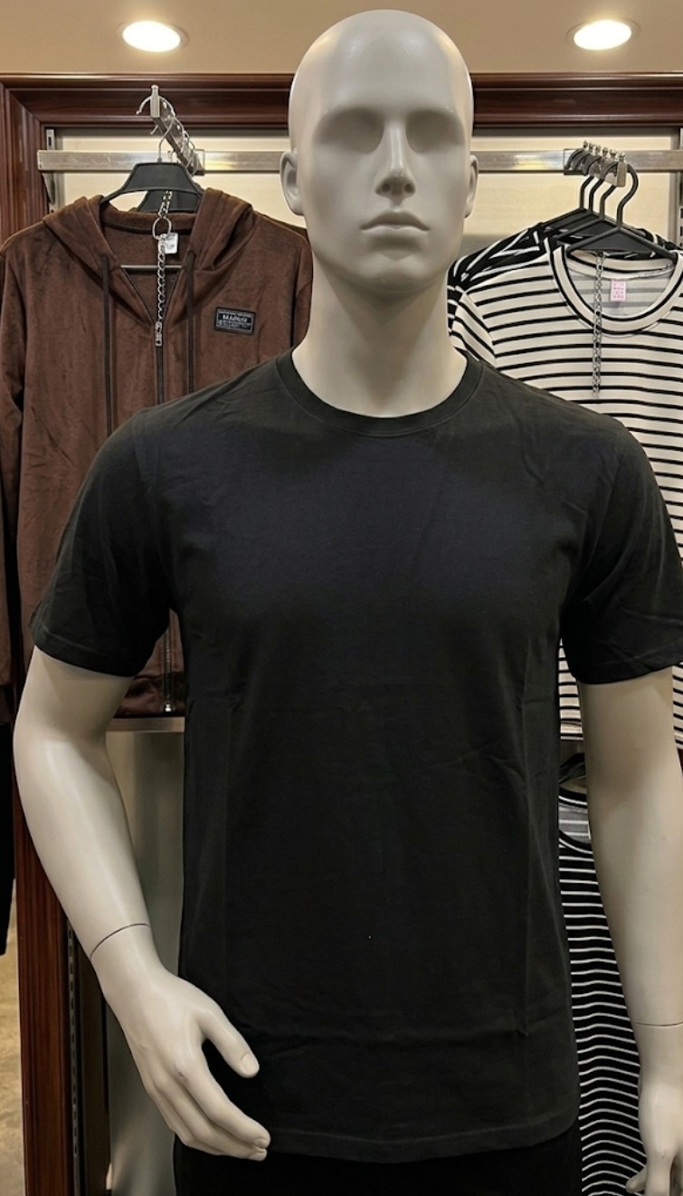 Remera Algodon Peinado - Imagen 2