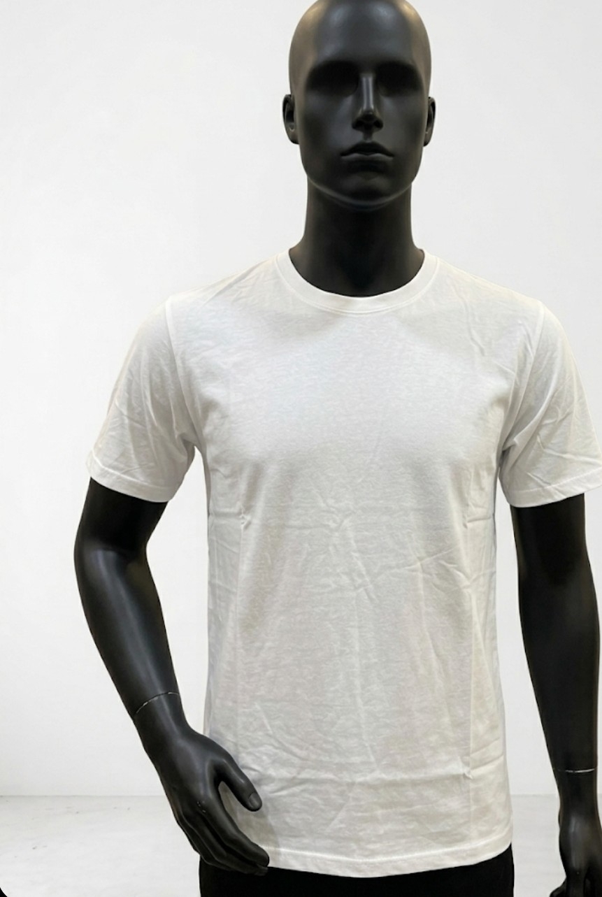 Remera Algodon Peinado - Imagen 3