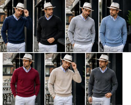 Sweater Acrílico