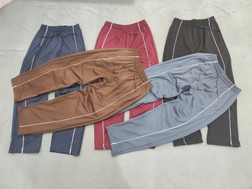 Pantalones Baggys Laycra con Frisa Muy Lindo Calidad - Miniatura 3