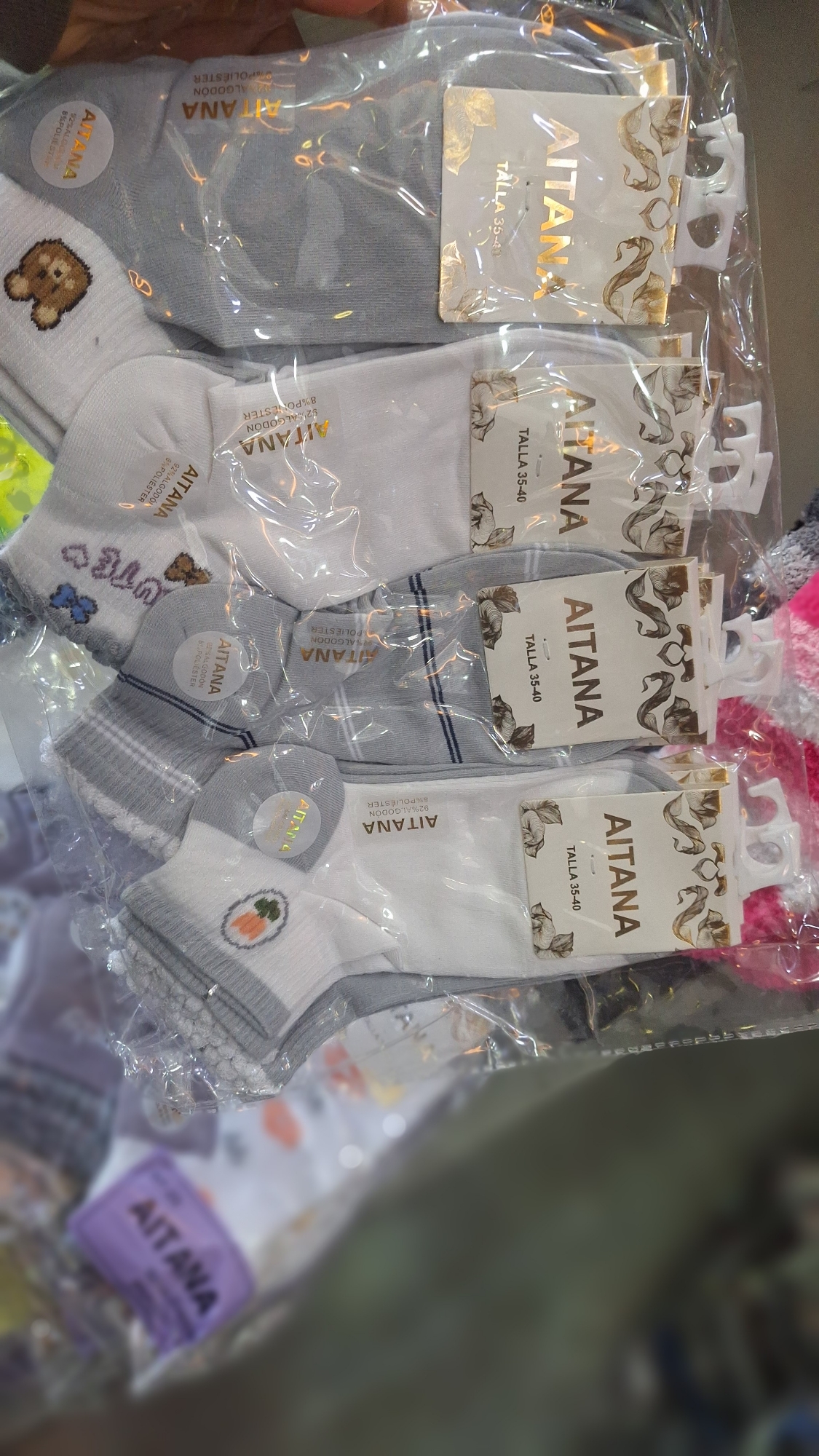 Medias Aitana - Imagen 3